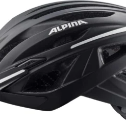 Alpina Haga Fahrradhelm - Black Mat 8 Alpina Haga Fahrradhelm - Black Mat -HelmPro Verkaufs-Shop Alpina Haga Fahrradhelm black mat A9742v30 3
