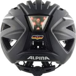 Alpina Haga Fahrradhelm - Black Mat 9 Alpina Haga Fahrradhelm - Black Mat -HelmPro Verkaufs-Shop Alpina Haga Fahrradhelm black mat A9742v30 4