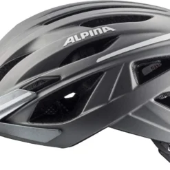 Alpina Haga Fahrradhelm - Darksilver Mat -HelmPro Verkaufs-Shop Alpina Haga Fahrradhelm darksilver mat A9742v25 3
