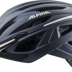 Alpina Haga Fahrradhelm - Indigo Mat -HelmPro Verkaufs-Shop Alpina Haga Fahrradhelm indigo mat A9742v81 3