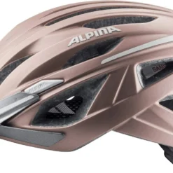Alpina Haga Fahrradhelm - Rose Mat -HelmPro Verkaufs-Shop Alpina Haga Fahrradhelm rose mat A9742v50 3