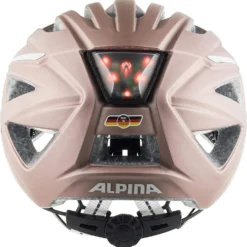 Alpina Haga Fahrradhelm - Rose Mat -HelmPro Verkaufs-Shop Alpina Haga Fahrradhelm rose mat A9742v50 4