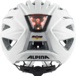 Alpina Haga Fahrradhelm - White Gloss 8 Alpina Haga Fahrradhelm - White Gloss -HelmPro Verkaufs-Shop Alpina Haga Fahrradhelm white gloss A9742v31 3