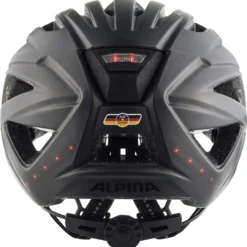 Alpina Haga LED Fahrradhelm - Black Mat 10 Alpina Haga LED Fahrradhelm - Black Mat -HelmPro Verkaufs-Shop Alpina Haga LED Fahrradhelm black mat 4