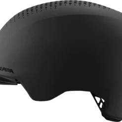 Alpina IDOL Fahrradhelm - Black Mat -HelmPro Verkaufs-Shop Alpina Idol Fahrradhelm black mat 3