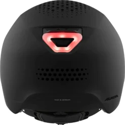 Alpina IDOL Fahrradhelm - Black Mat -HelmPro Verkaufs-Shop Alpina Idol Fahrradhelm black mat 4