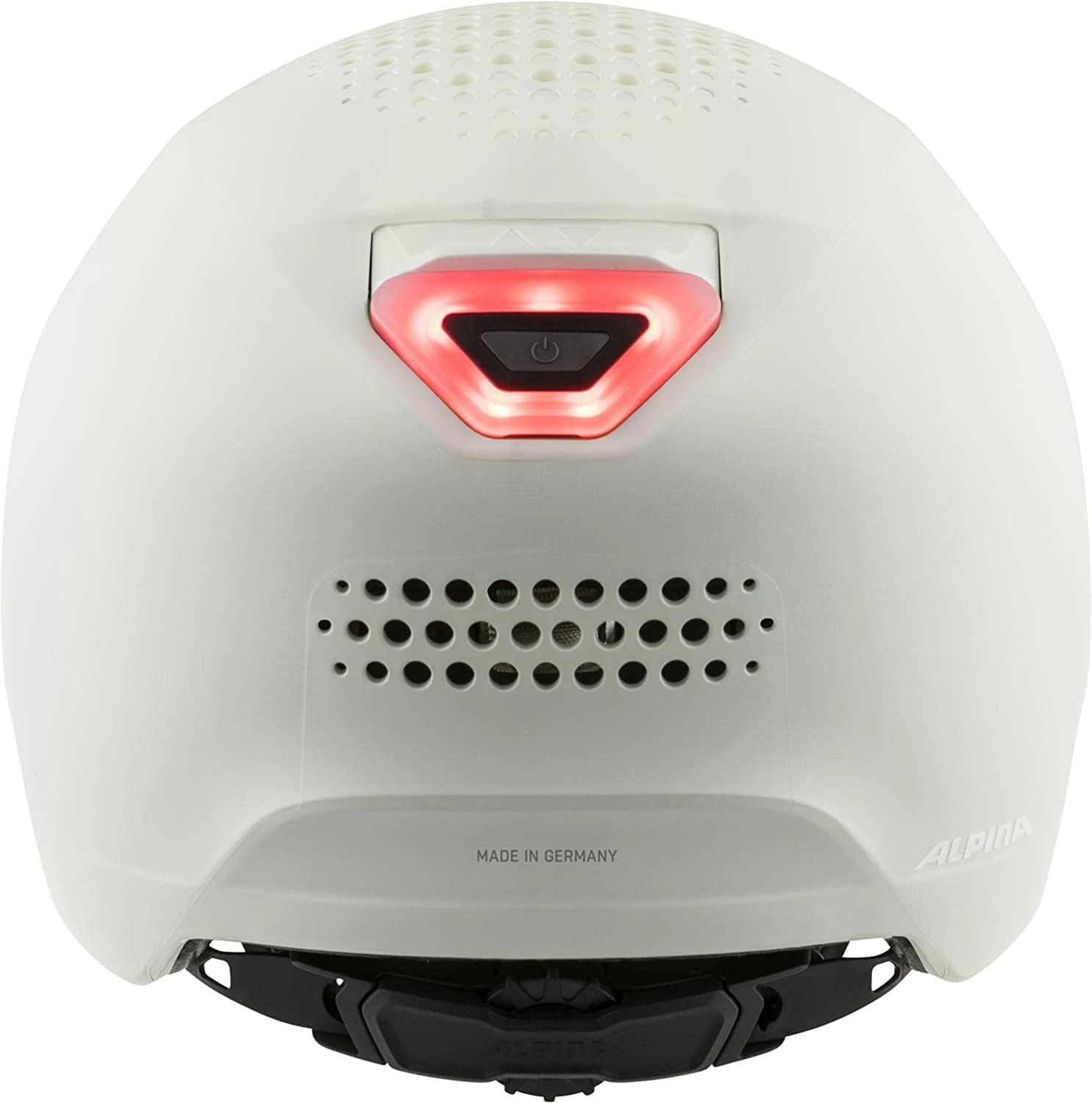 Alpina IDOL Fahrradhelm - Off-white Mat 6 Alpina IDOL Fahrradhelm - Off-white Mat – Bild 4