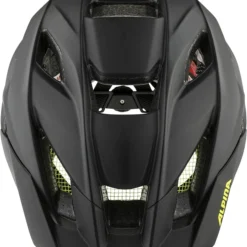Alpina Kamloop Fahrradhelm - Black Neon Yellow Matt 7 Alpina Kamloop Fahrradhelm - Black Neon Yellow Matt -HelmPro Verkaufs-Shop Alpina Kamloop sport fahrradhelm fuer MTB Gelaende black neon yellow matt 2