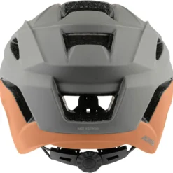 Alpina Kamloop Fahrradhelm - Moon Grey Peach Matt -HelmPro Verkaufs-Shop Alpina Kamloop sport fahrradhelm fuer MTB Gelaende moon grey peach matt 4