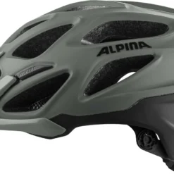 Alpina Mythos 3.0 L.E. Fahrradhelm - Coffee-grey Mat -HelmPro Verkaufs-Shop Alpina MYTHOS Fahrradhelm 3 0 LE coffe grey matt 3