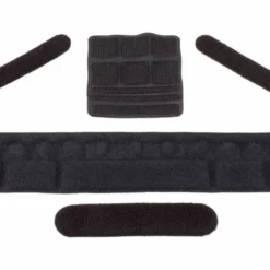 Fahrradhelm Innen-Polster Set Für Alpina Panoma Fahrradhelm-Modelle