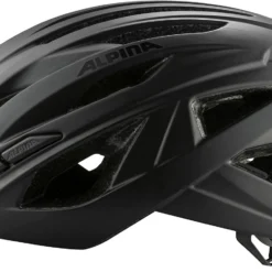 Alpina Path Fahrradhelm - Black Mat -HelmPro Verkaufs-Shop Alpina Path Fahrradhelm black mat 3