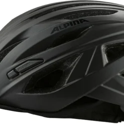 Alpina Path Fahrradhelm - Black Mat -HelmPro Verkaufs-Shop Alpina Path Fahrradhelm black mat 5