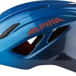 Alpina Pico Kinder Fahrradhelm - True-blue-gloss (glänzend) -HelmPro Verkaufs-Shop Alpina Pico Kinder Fahrradhelm ture blue gloss 3