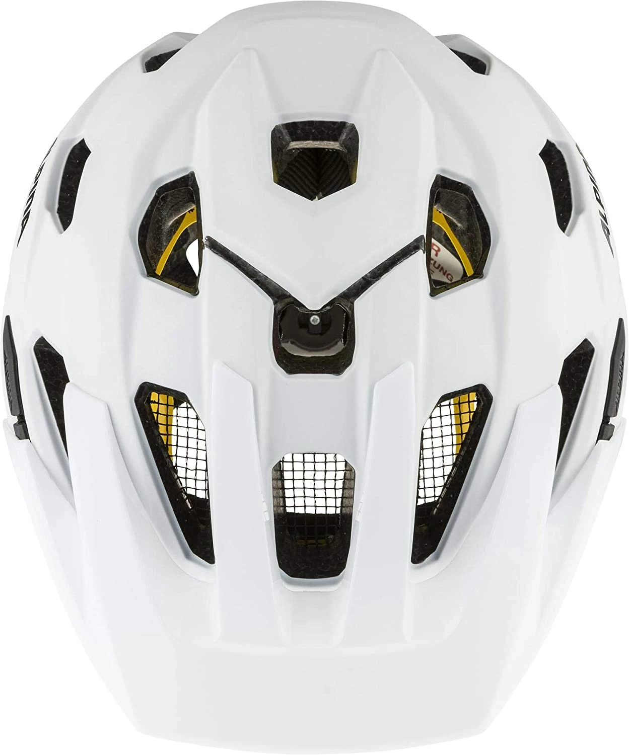 Alpina Plose MIPS Fahrradhelm - White Mat 4 Alpina Plose MIPS Fahrradhelm - White Mat – Bild 2