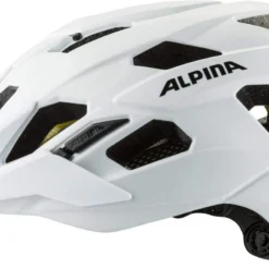 Alpina Plose MIPS Fahrradhelm - White Mat 9 Alpina Plose MIPS Fahrradhelm - White Mat -HelmPro Verkaufs-Shop Alpina Plose Mips Fahrradhelm white mat 3
