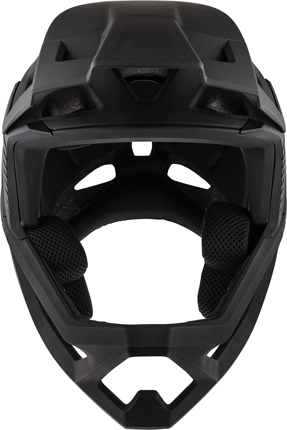 Alpina Roca Downhill-MTB Helm - Black Mat 4 Alpina Roca Downhill-MTB Helm - Black Mat – Bild 2