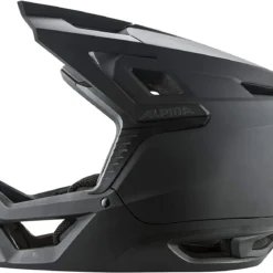 Alpina Roca Downhill-MTB Helm - Black Mat 8 Alpina Roca Downhill-MTB Helm - Black Mat -HelmPro Verkaufs-Shop Alpina Roca MTB Downhill Helm Fahrradhelm black mat 4