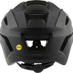 Alpina Stan Mips Fahrradhelm - Black Mat 9 Alpina Stan Mips Fahrradhelm - Black Mat -HelmPro Verkaufs-Shop Alpina Stan Mips Fahrradhelm leichter Mountainbikehelm black mat 4