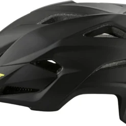 Alpina Stan Mips Fahrradhelm - Black Neon Yellow Mat -HelmPro Verkaufs-Shop Alpina Stan Mips Fahrradhelm leichter Mountainbikehelm black neon yellow mat 3