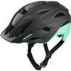 Alpina Stan Mips Fahrradhelm - Black Turquoise Mat 2 Alpina Stan Mips Fahrradhelm - Black Turquoise Mat -HelmPro Verkaufs-Shop Alpina Stan Mips Fahrradhelm leichter Mountainbikehelm black turquoise mat 1