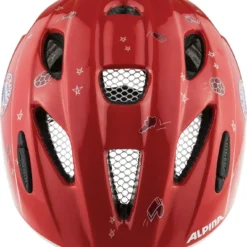 Alpina Ximo FCB Kinder Fahrradhelm - FC Bayern München -HelmPro Verkaufs-Shop Alpina Ximo FCB Kinderfahrradhelm FC Byern Muenchen 2