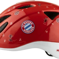 Alpina Ximo FCB Kinder Fahrradhelm - FC Bayern München -HelmPro Verkaufs-Shop Alpina Ximo FCB Kinderfahrradhelm FC Byern Muenchen 3