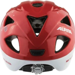 Alpina Ximo FCB Kinder Fahrradhelm - FC Bayern München -HelmPro Verkaufs-Shop Alpina Ximo FCB Kinderfahrradhelm FC Byern Muenchen 4