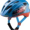 Alpina Ximo Kinder Fahrradhelm - Disney Cars -HelmPro Verkaufs-Shop Alpina Ximo Kinder Fahrradhelm diney cars 1