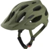 Alpina Carapax 2.0 Mountainbike Helm - Olive Matt -HelmPro Verkaufs-Shop Alpina carapax 20 helm olive matt 1