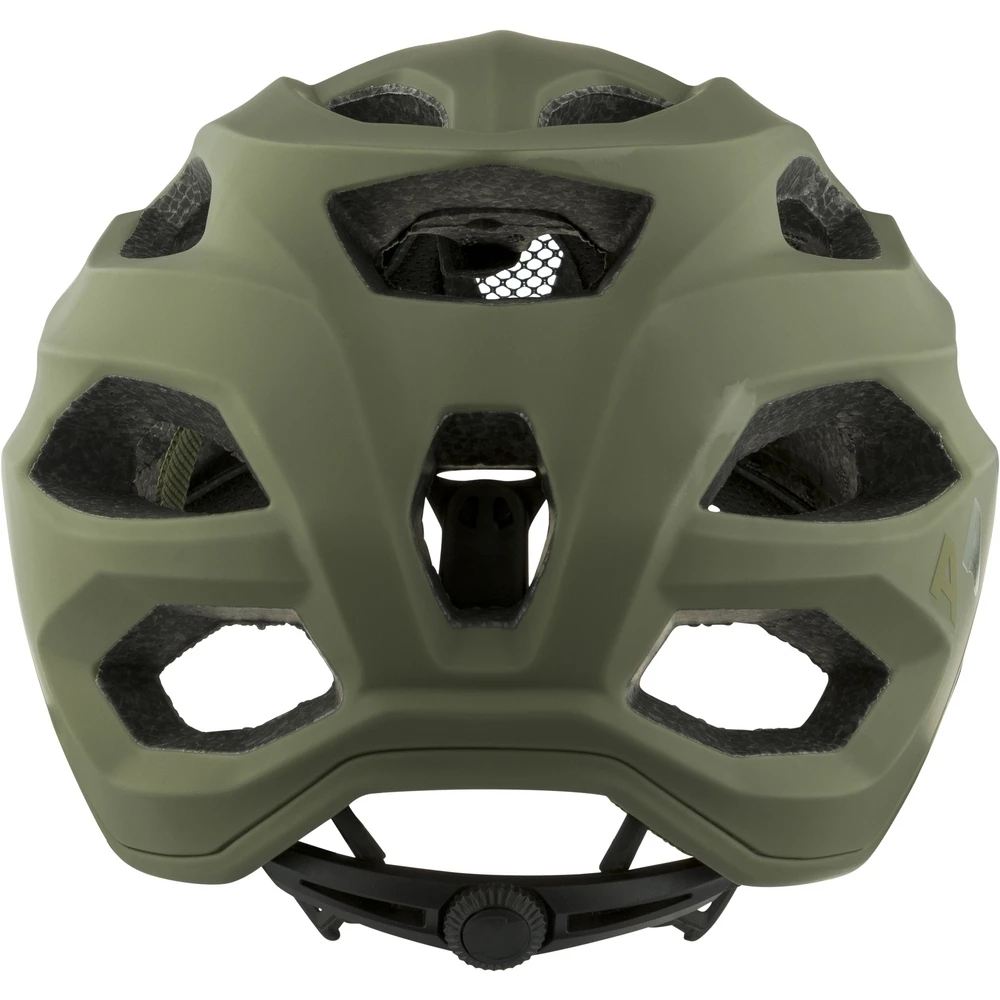 Alpina Carapax 2.0 Mountainbike Helm - Olive Matt 6 Alpina Carapax 2.0 Mountainbike Helm - Olive Matt – Bild 4
