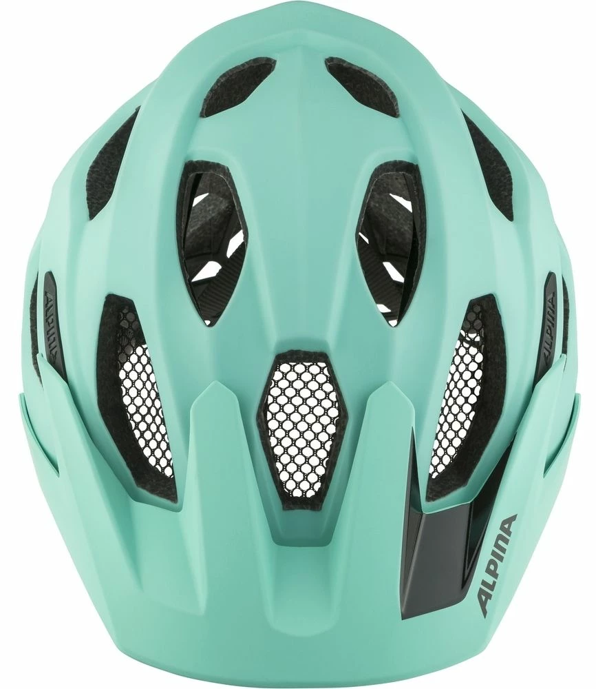 Alpina Carapax 2.0 Mountainbike Helm - Turquoise Matt 5 Alpina Carapax 2.0 Mountainbike Helm - Turquoise Matt – Bild 3