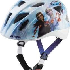 Alpina Ximo Kinder Fahrradhelm - Frozen II Gloss