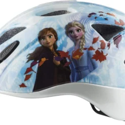 Alpina Ximo Kinder Fahrradhelm - Frozen II Gloss -HelmPro Verkaufs-Shop Alpina ximo Kinderfahrradhelm Disney frozen ii 3
