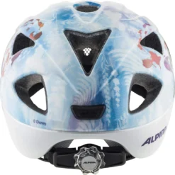 Alpina Ximo Kinder Fahrradhelm - Frozen II Gloss -HelmPro Verkaufs-Shop Alpina ximo Kinderfahrradhelm Disney frozen ii 4