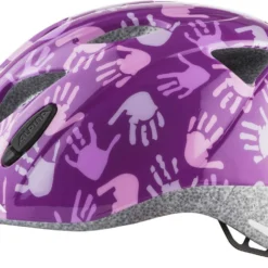 Alpina Ximo Kinder Fahrradhelm - Berry Hands -HelmPro Verkaufs-Shop Alpina ximo Kinderfahrradhelm berry hands 3