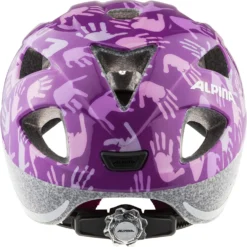 Alpina Ximo Kinder Fahrradhelm - Berry Hands -HelmPro Verkaufs-Shop Alpina ximo Kinderfahrradhelm berry hands 4