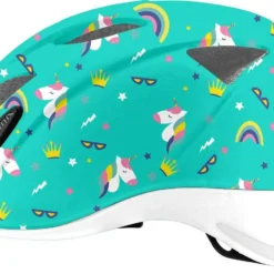 Alpina Ximo Flash Kinder Fahrradhelm - Unicorn -HelmPro Verkaufs-Shop Alpina ximo flash Kinder fahrradhelm unicorn einhorn 3