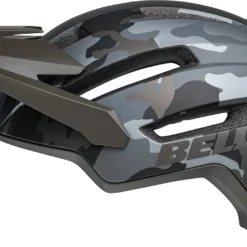 Bell 4FORTY Air Mips MTB Fahrradhelm - Matt Black Camo -HelmPro Verkaufs-Shop Bell 4 Forty Air Mips MTB Helm Fahrradhelm mat black camo 4