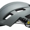 Bell Daily LED Mips Fahrradhelm - Mat Grey/black 2 Bell Daily LED Mips Fahrradhelm - Mat Grey/black -HelmPro Verkaufs-Shop Bell Daily LED MIPS Fahrradhelm grey black 4