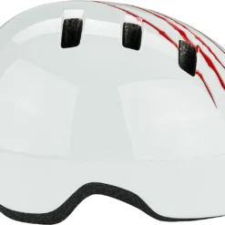 Bell Lil Ripper Kinder Fahrradhelm - Gloss White Grizzly 12 Bell Lil Ripper Kinder Fahrradhelm - Gloss White Grizzly -HelmPro Verkaufs-Shop Bell Littly Ripper Kinderfahrradhelm gloss white grizzly 4
