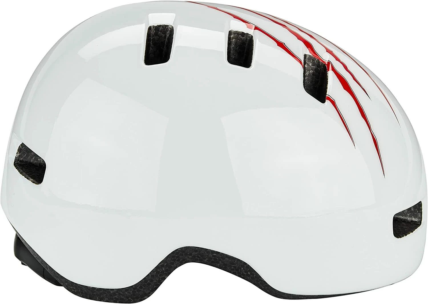 Bell Lil Ripper Kinder Fahrradhelm - Gloss White Grizzly 6 Bell Lil Ripper Kinder Fahrradhelm - Gloss White Grizzly – Bild 4