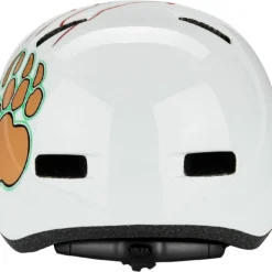 Bell Lil Ripper Kinder Fahrradhelm - Gloss White Grizzly 13 Bell Lil Ripper Kinder Fahrradhelm - Gloss White Grizzly -HelmPro Verkaufs-Shop Bell Littly Ripper Kinderfahrradhelm gloss white grizzly 5