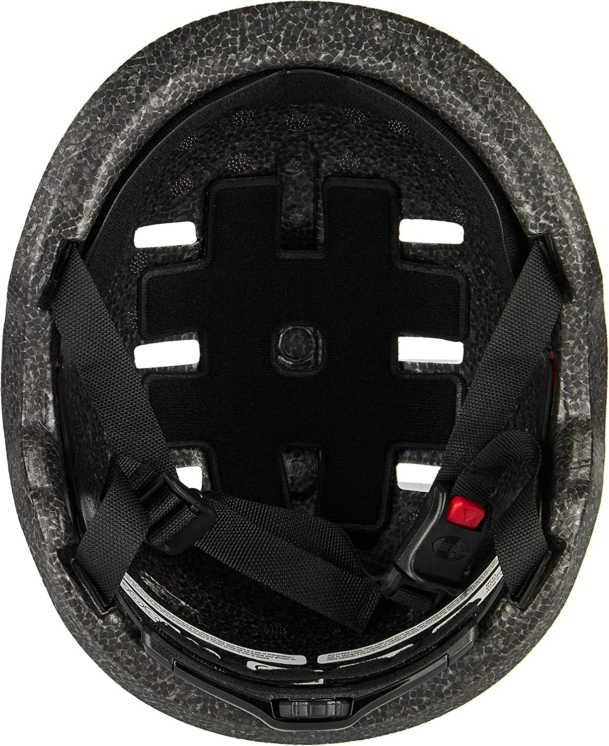 Bell Lil Ripper Kinder Fahrradhelm - Gloss White Grizzly 9 Bell Lil Ripper Kinder Fahrradhelm - Gloss White Grizzly – Bild 7