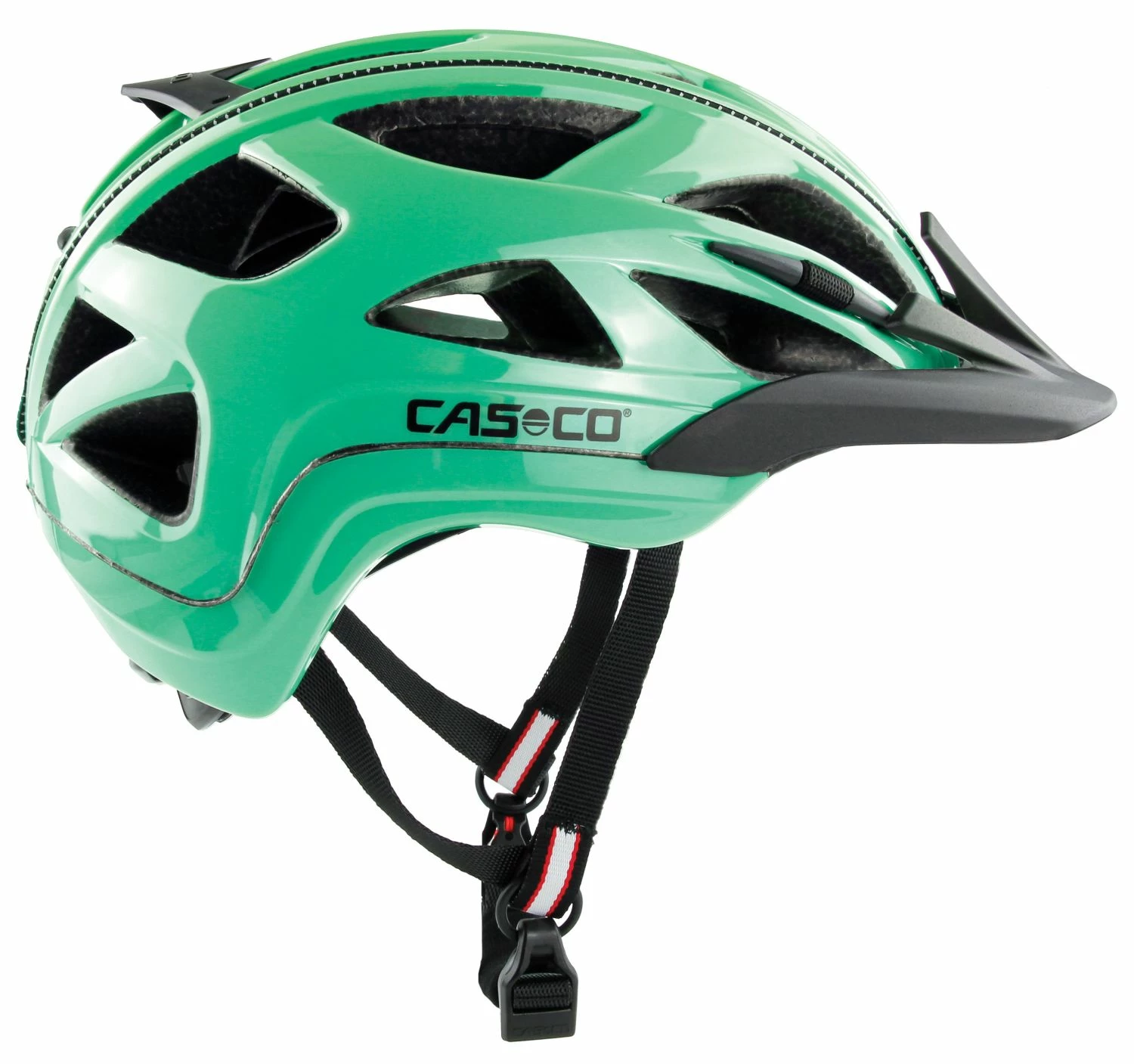 CASCO Activ 2 Fahrradhelm - Pistaziengrün 3 CASCO Activ 2 Fahrradhelm - Pistaziengrün