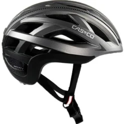 CASCO Cuda2 Strada Rennradhelm - Grau-anthrazit Matt
