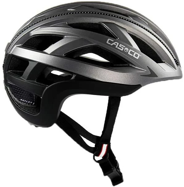 CASCO Cuda2 Strada Rennradhelm - Grau-anthrazit Matt 3 CASCO Cuda2 Strada Rennradhelm - Grau-anthrazit Matt