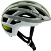 CASCO Cuda2 Strada Rennradhelm - Grau-weiss Neon Glanz -HelmPro Verkaufs-Shop CASCO CUDA2 STRADA grau weiss neon glanz