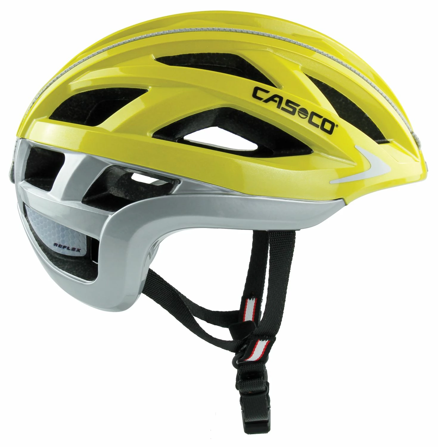 CASCO Cuda 2 Strada Rennradhelm - Mobility Gelb 3 CASCO Cuda 2 Strada Rennradhelm - Mobility Gelb