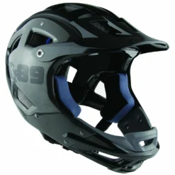 CASCO MTBE Fullface Downhill-Helm - Schwarz-Carbon Olive 9 CASCO MTBE Fullface Downhill-Helm - Schwarz-Carbon Olive -HelmPro Verkaufs-Shop CASCO MTBE FullFace Black Carbon Shiny persp cmyk 300dpi 04 1453